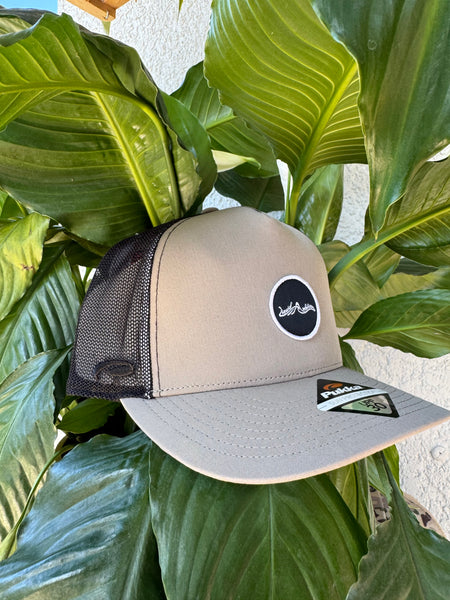 Surplus Circle Patch Hat